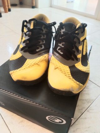 Zapatillas Bullpadel Hack Paquito Navarro