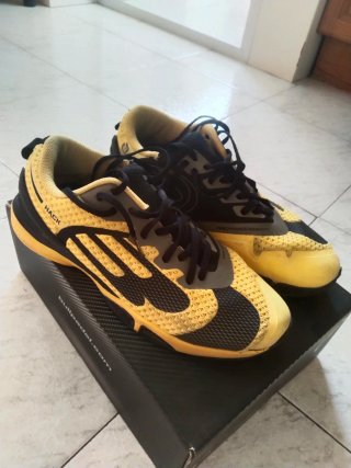 Zapatillas Bullpadel Hack Paquito Navarro
