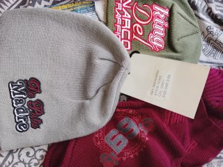 4 Cappelli da Inverno