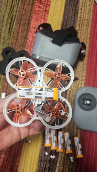 Dron Emax Tinyhawk 3 RTF Kit