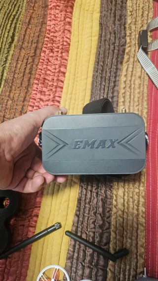 Dron Emax Tinyhawk 3 RTF Kit