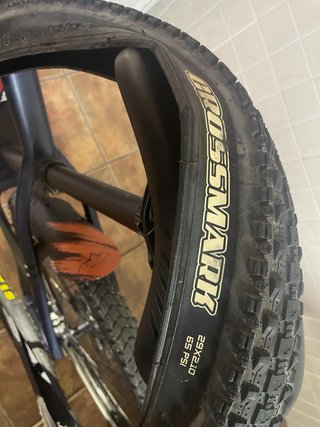 Orbea Keram 30 Talla M Eléctrica regalo cubiertas