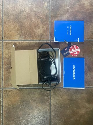 Orbea Keram 30 Talla M Eléctrica regalo cubiertas