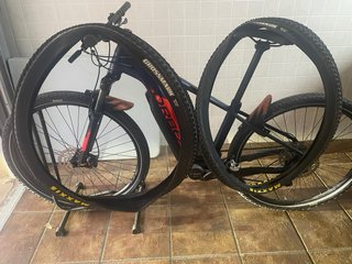 Orbea Keram 30 Talla M Eléctrica regalo cubiertas