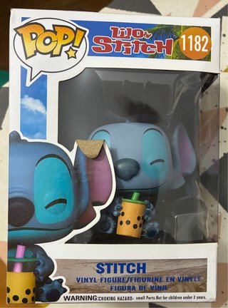 Funko Pop! Stitch 1182 Lilo & Stitch