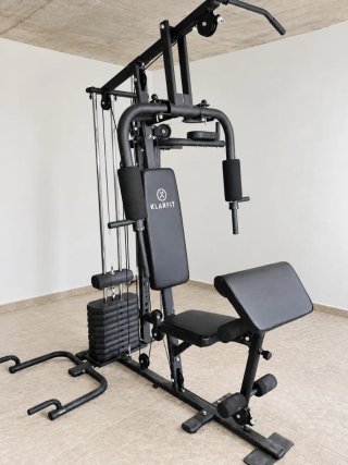Multiestación Gimnasio Klarfit Multifunción