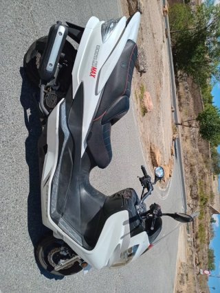 Goes Max 125cc Moped
