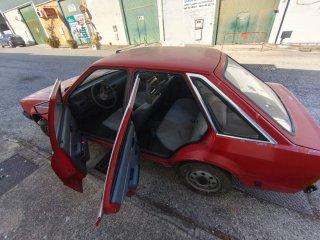 Ford scort  1984