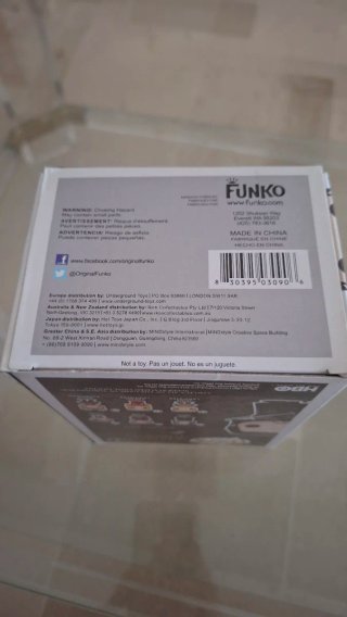 Funko Pop Game of Thrones Jon Snow #07