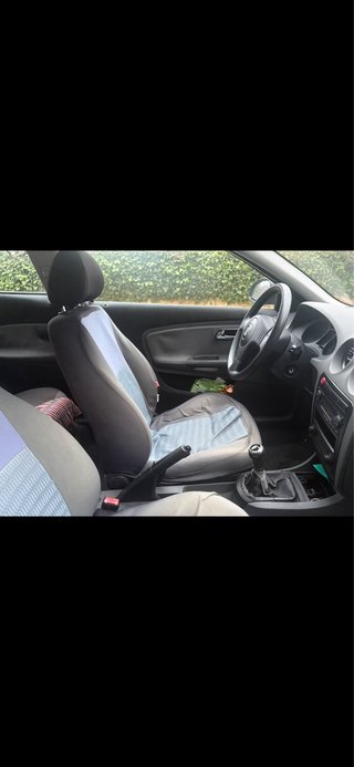 SEAT Ibiza 2003