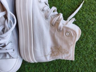 Zapatillas Converse Blancas Talla 36.5