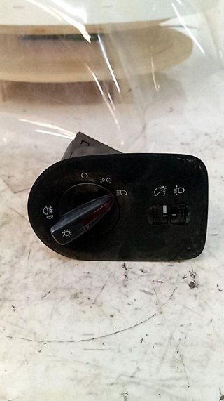 Mando luces seat 55503 6j1941531 ibiza berlina