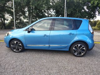Renault Scenic 2016