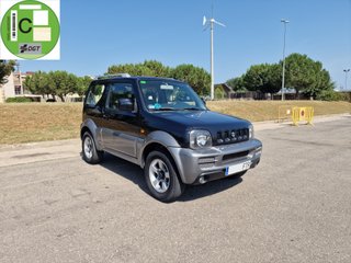 Suzuki Jimny 2007