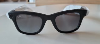 Gafas Ray-Ban Wayfarer Gen 2 RW4012