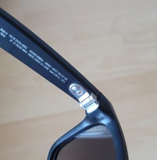 Gafas Ray-Ban Wayfarer Gen 2 RW4012