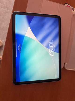 iPad Air 11 M3 con seguro de 3 años