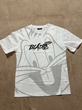 Camiseta Bugs Bunny Estilo Jordan Talla S Nueva