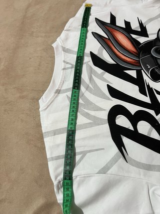 Camiseta Bugs Bunny Estilo Jordan Talla S Nueva
