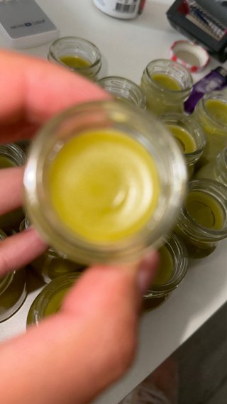 Crema / Bálsamo Artesanal de Romero y CBD (50ml)