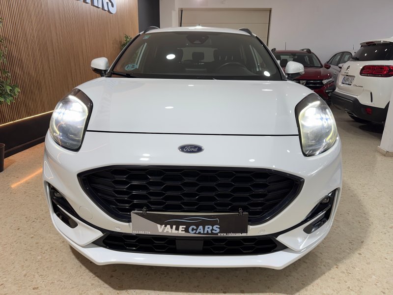 Ford Puma 2021, foto 25