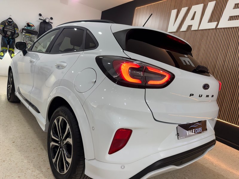 Ford Puma 2021, foto 5