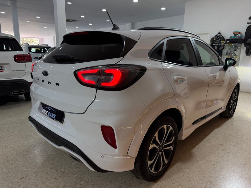 Ford Puma 2021, foto 4