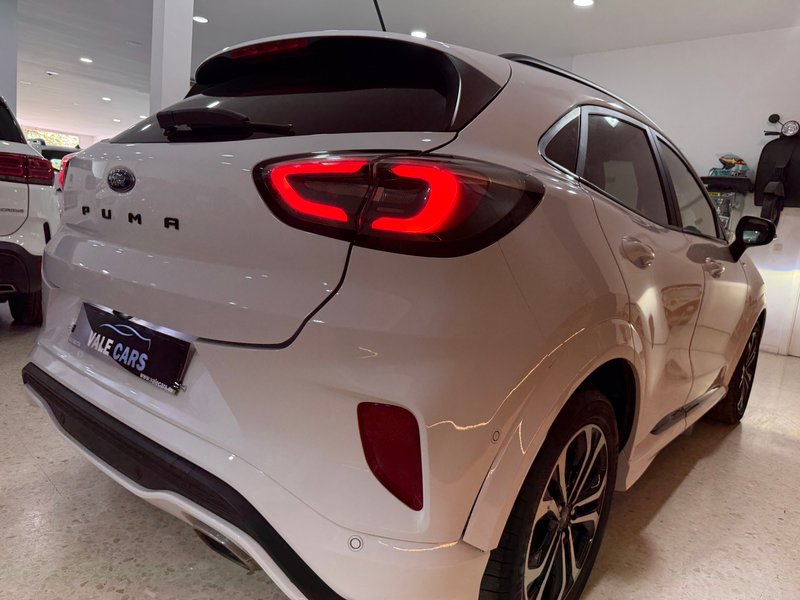 Ford Puma 2021, foto 3