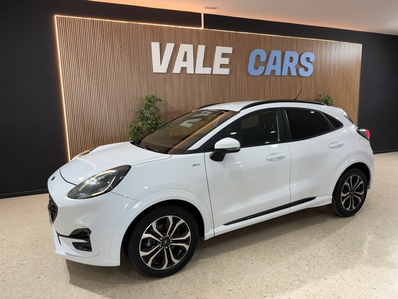 Ford Puma 2021, foto 6