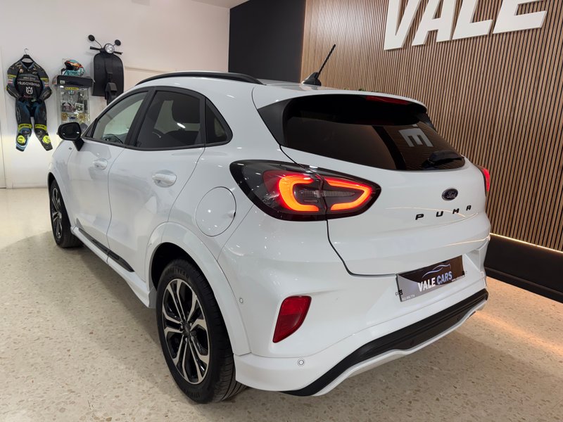 Ford Puma 2021, foto 8