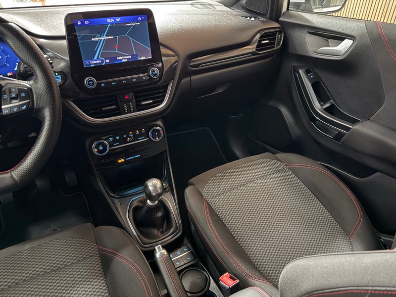 Ford Puma 2021, foto 10