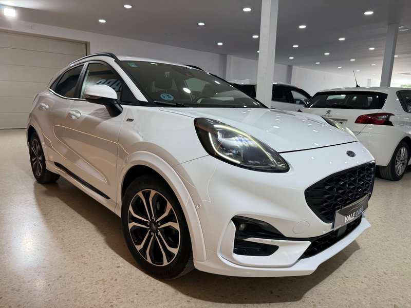 Ford Puma 2021, foto 9