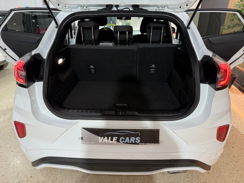Ford Puma 2021, foto 15