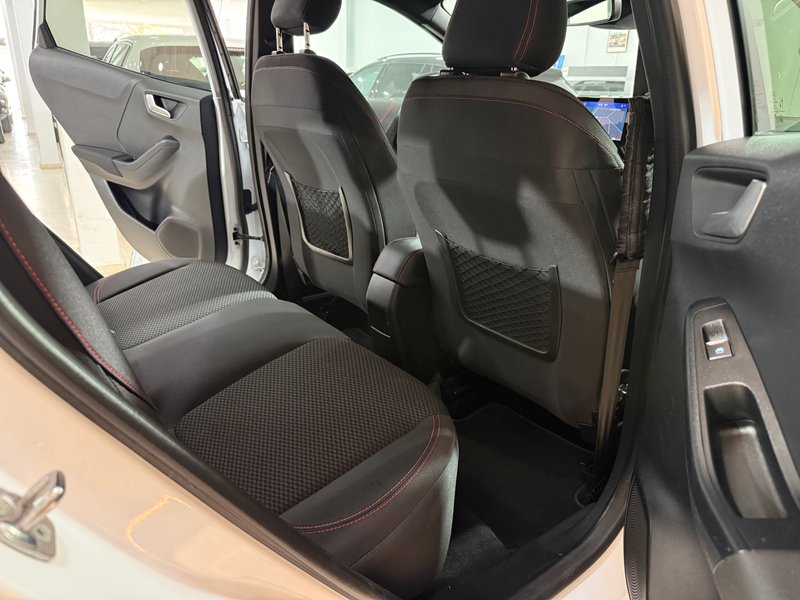 Ford Puma 2021, foto 16