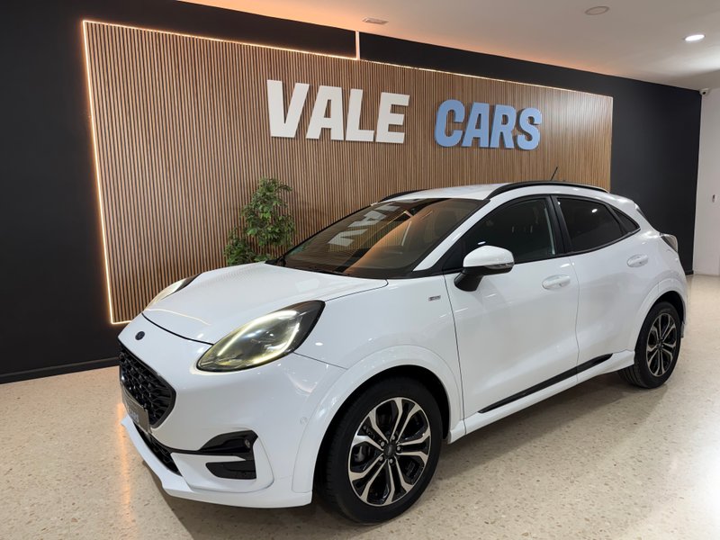 Ford Puma 2021, foto 24