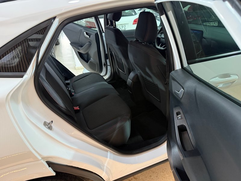 Ford Puma 2021, foto 20