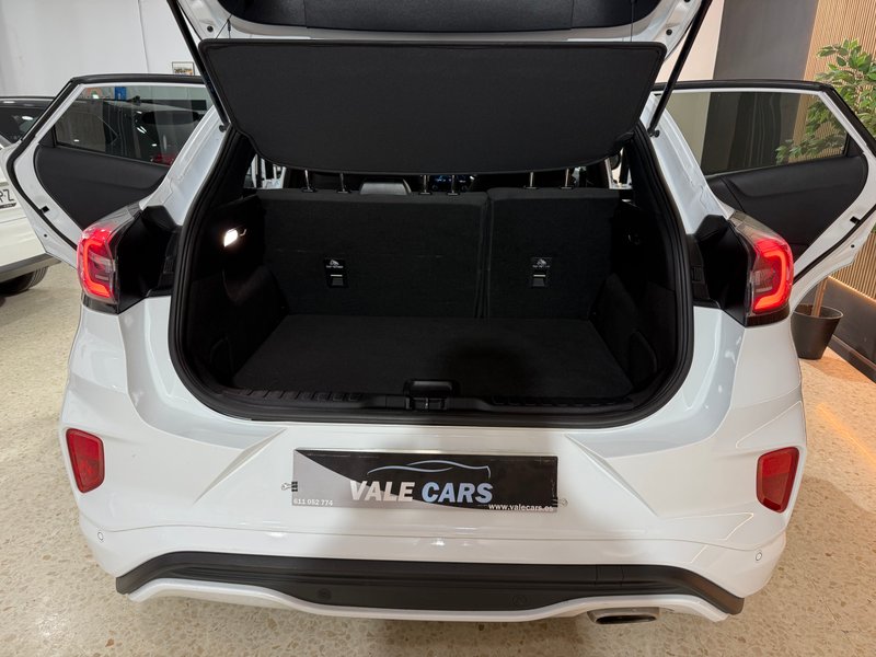 Ford Puma 2021, foto 18