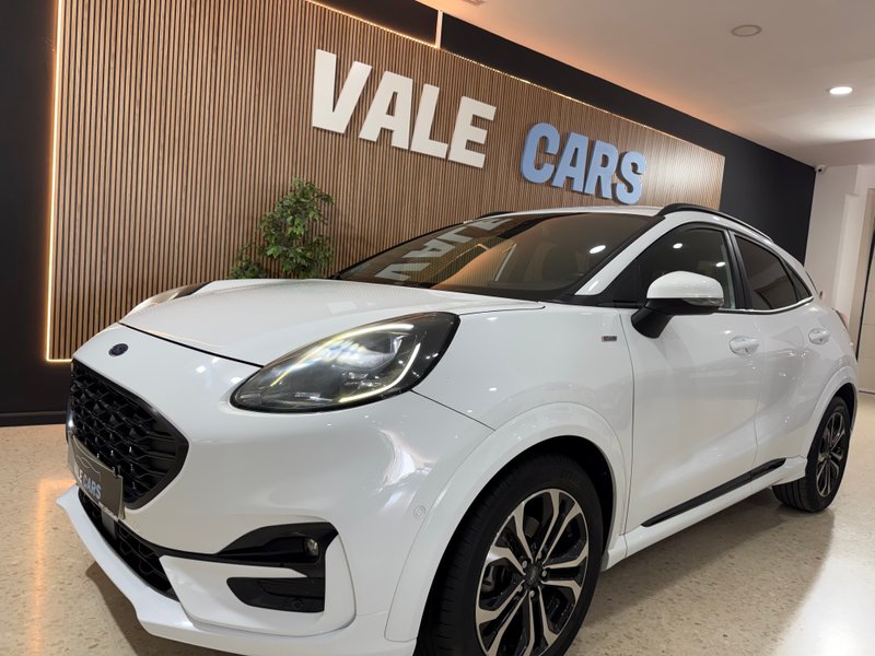 Ford Puma 2021, foto 26
