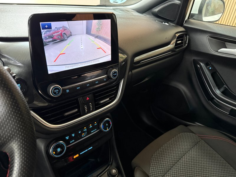 Ford Puma 2021, foto 14