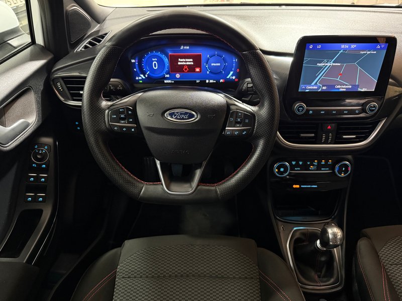 Ford Puma 2021, foto 11
