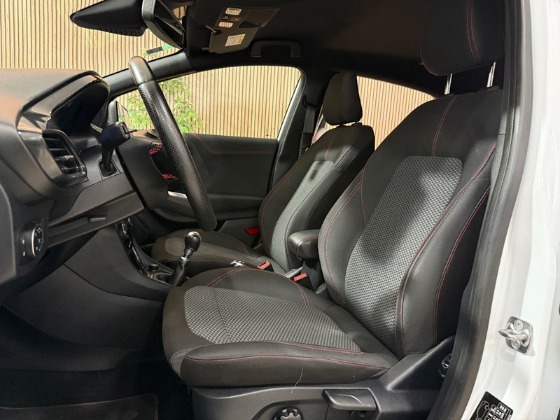 Ford Puma 2021, foto 17