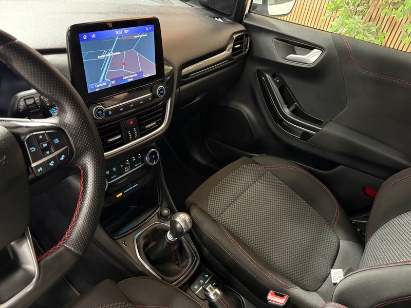 Ford Puma 2021, foto 13