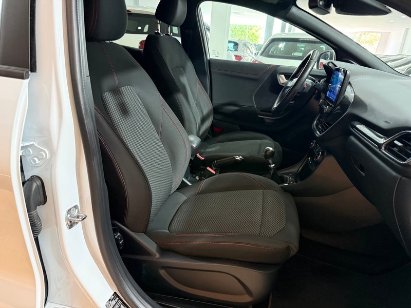 Ford Puma 2021, foto 23