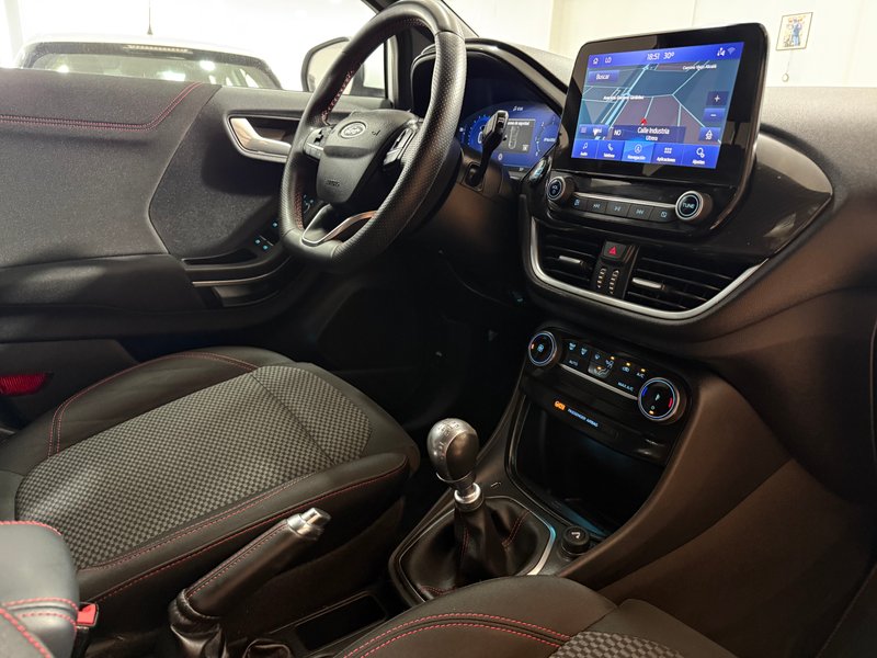 Ford Puma 2021, foto 22