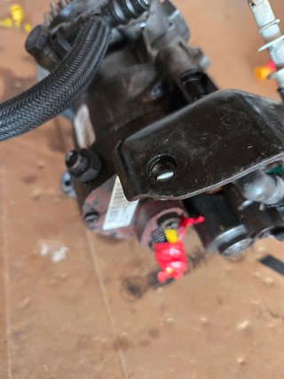 Inyectores Delphi K9K Bomba Combustible