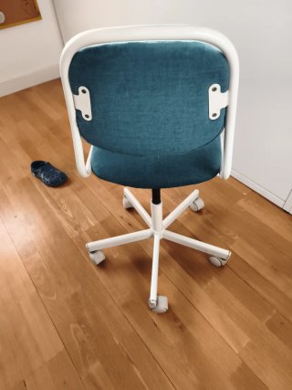 Silla de escritorio infantil Ikea