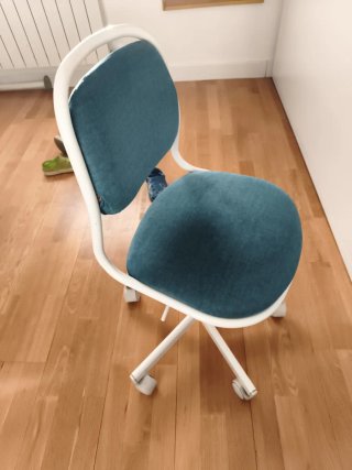 Silla de escritorio infantil Ikea