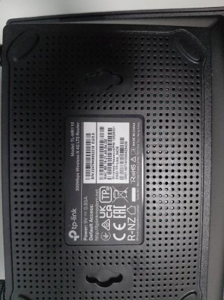 Router TP-Link modelo MR110