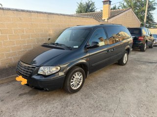 Chrysler Grand Voyager 2008