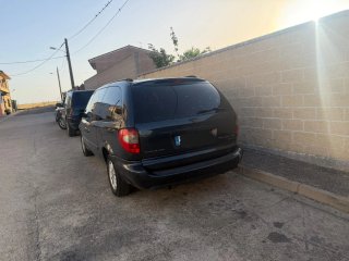 Chrysler Grand Voyager 2008